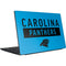 NFL Carolina Panthers Blue Performance Series Dell Vostro Skin